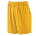 Augusta Youth Tricot Mesh Short